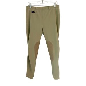 Irideon Riding Pants Tan / Khaki Size 2X